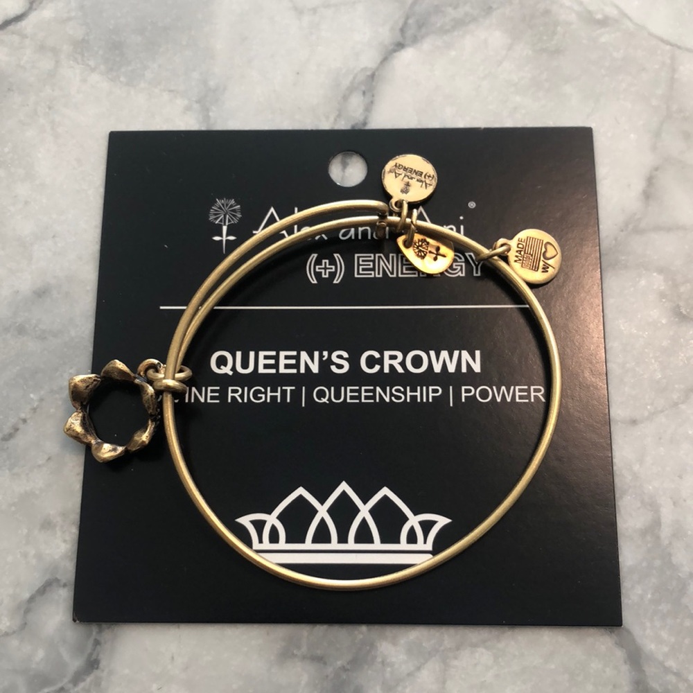 Alex and ani new in box